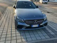 Usata Mercedes C220 Premium 194 CV (142 kW) 2019 Station wagon