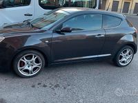 Usata Alfa Romeo MiTo 90 CV (66 kW) 2015 Grigio Utilitaria