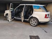 Usata Land Rover Range Rover HSE 245 CV (180 kW) 2010 Bianco SUV