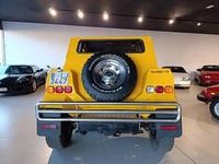 Usata Land Rover Range Rover Classic 185 CV (136 kW) 1990 Giallo SUV