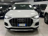 Usata Audi Q3 Advanced 150 CV (110 kW) 2020 Bianco SUV