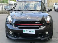 Usata Mini Cooper SD Countryman 143 CV (105 kW) 2014 Grigio SUV