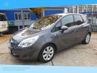 Usata Opel Meriva Cosmo 95 CV (69 kW) 2012 Grigio Monovolume
