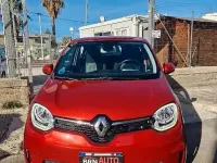 Usata Renault Twingo 69 CV (50 kW) 2020 Rosso Utilitaria