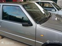 Usata Fiat Uno 105 CV (77 kW) 1986 Grigio Utilitaria