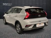 Usata Hyundai Bayon 79 CV (58 kW) 2025 Gray SUV