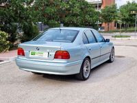 usata BMW 520 i 24V cat ISCRITTA ASI