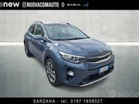 Usata Kia Stonic Style 120 CV (88 kW) 2020 Grigio SUV