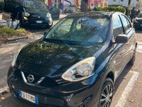 usata Nissan Micra 1.2 12 v. accenta