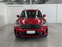 Usata Mini One Countryman Classic 102 CV (75 kW) 2022 Chili red SUV