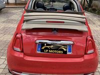 Usata Fiat 500C Lounge 95 CV (69 kW) 2016 Other Cabrio