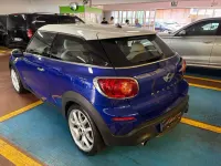 Usata Mini Cooper S Paceman 184 CV (135 kW) 2014 Blu/azzurro SUV