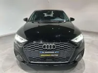 Usata Audi A3 116 CV (85 kW) 2023 Nero Berlina