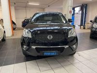 usata Ssangyong Korando Korando 2.0 e-XDi 1752.0 e-XDi 175 CV 2WD MT Classy - CATENA DI DISTRIBUZIONE