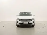 Usata VW Taigo Life 95 CV (69 kW) 2023 Bianco SUV