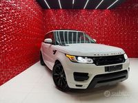Usata Land Rover Range Rover Sport HSE Dynamic 249 CV (183 kW) 2018 Bianco SUV