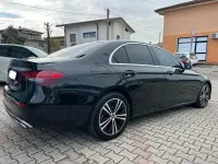 Usata Mercedes E220 Business 194 CV (142 kW) 2021 Nero Berlina