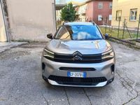Usata Citroën C5 Aircross 131 CV (96 kW) 2022 Grigio SUV