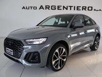 Usata Audi Q5 S-line plus 204 CV (150 kW) 2022 Grigio quantum SUV