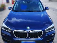 usata BMW X1 X1F48 sdrive18d Business auto