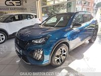 Usata Peugeot 2008 Allure 102 CV (75 kW) 2025 Blu SUV