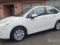 Usata Citroën C3 Exclusive 60 CV (44 kW) 2012 Bianco Berlina
