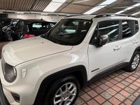 Usata Jeep Renegade Limited 120 CV (88 kW) 2018 Bianco SUV