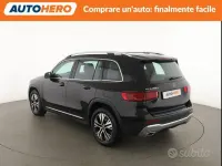 Usata Mercedes GLB180 116 CV (85 kW) 2024 Nero SUV