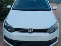 Usata VW Polo 60 CV (44 kW) 2017 Bianco Utilitaria