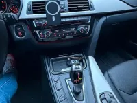Usata BMW 318 Comfort Edition 150 CV (110 kW) 2016 Nero Station wagon