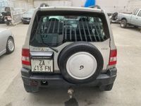 usata Mitsubishi Pajero Pinin 1.8 16V GDI