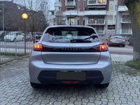 Usata Peugeot 208 Active 75 CV (55 kW) 2020 Argento Utilitaria