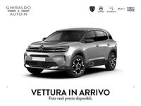 Usata Citroën C5 Aircross Shine 130 CV (95 kW) 2022 Grigio SUV