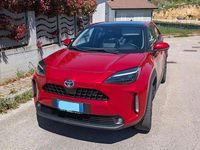 Usata Toyota Yaris Cross Lounge 92 CV (67 kW) 2022 Rosso SUV
