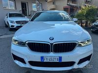 Brugt BMW 630 M Sport 265 HK (194 kW) 2019 Hvid Coupe