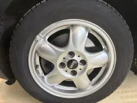 Usata Mini ONE 98 CV (72 kW) 2013 Grigio Utilitaria