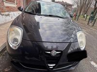 Usata Alfa Romeo MiTo Distinctive 135 CV (99 kW) 2010 Nero Utilitaria