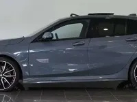Usata BMW 118 Shadowline 136 CV (100 kW) 2024 Grigio Utilitaria
