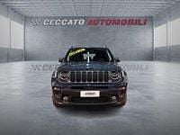 Occasion Jeep Renegade 241 ch (177 kW) 2022 Bleue SUV
