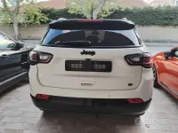 Usata Jeep Compass 131 CV (96 kW) 2024 Bianco SUV
