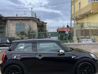 Usata Mini ONE Hype 102 CV (75 kW) 2016 Nero Utilitaria
