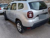 Usata Dacia Duster 109 CV (80 kW) 2018 Grigio SUV