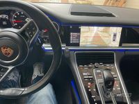 Usata Porsche Panamera 4S 441 CV (324 kW) 2019 Grigio Utilitaria