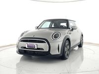 Usata Mini Cooper Classic 136 CV (100 kW) 2022 Grigio metallizzato Utilitaria