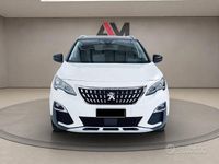 Usata Peugeot 3008 Allure 131 CV (96 kW) 2018 Bianco SUV