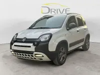 Usata Fiat Panda Cross Cross 70 CV (51 kW) 2022 Bianco Utilitaria