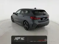 Usata BMW 116 M Sport 116 CV (85 kW) 2021 Grigio scuro Utilitaria