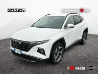 Usata Hyundai Tucson 230 CV (169 kW) 2023 Bianco SUV