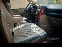 Usata Chrysler Grand Voyager 150 CV (110 kW) 2007 Nero Monovolume