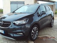 Usata Opel Mokka X 140 CV (102 kW) 2017 Grigio SUV